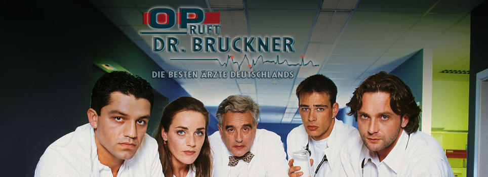 OP ruft Dr. Bruckner - Sendung - RTLup