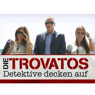 Die Trovatos - Sendung - RTLup