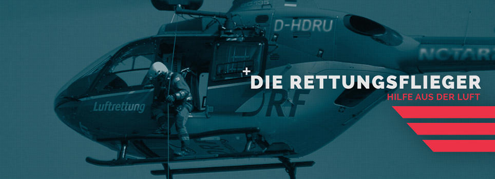 Die Rettungsflieger - Hilfe aus der Luft - Sendung - RTLup